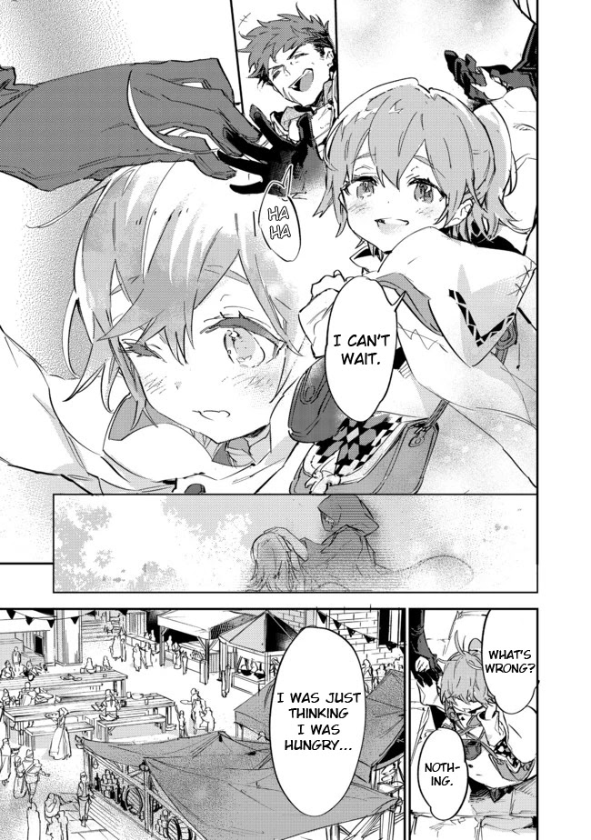 Saijaku teima wa gomi hiroi no tabi o hajimemashita . Chapter 9 page 5 - Chapter 9: (Part one)