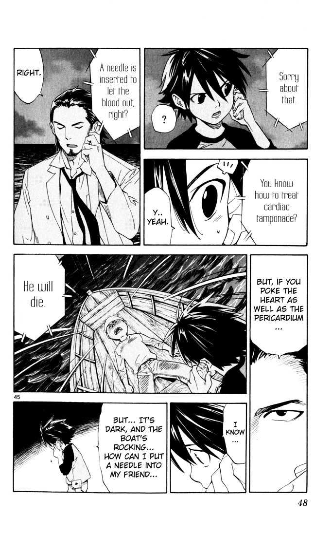 Saijou no Meii Chapter 1 page 48 - Chapter 1 : Infinite Branches