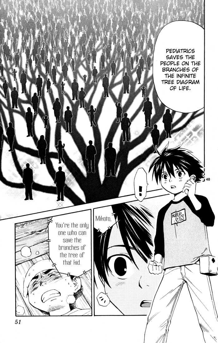 Saijou no Meii Chapter 1 page 51 - Chapter 1 : Infinite Branches