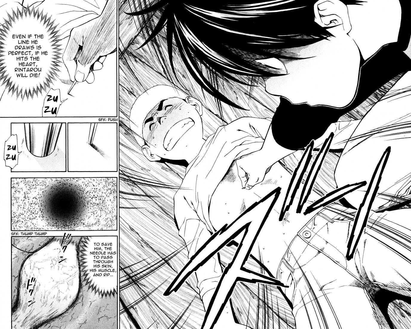 Saijou no Meii Chapter 1 page 56 - Chapter 1 : Infinite Branches