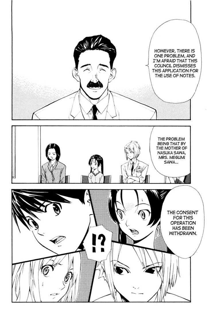 Saijou no Meii Chapter 13 page 18 - Chapter 13 : Intimidating Council Meeting
