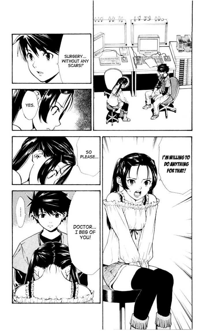 Saijou no Meii Chapter 13 page 2 - Chapter 13 : Intimidating Council Meeting