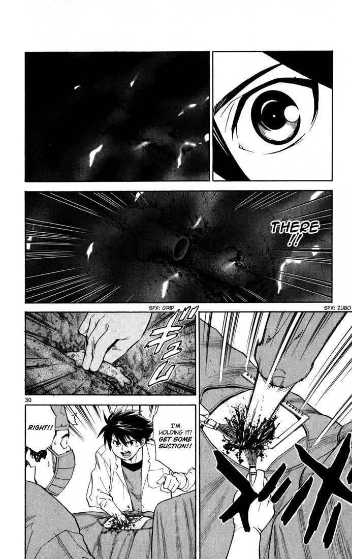 Saijou no Meii Chapter 2 page 30 - Chapter 2 : On the Doctor's Side