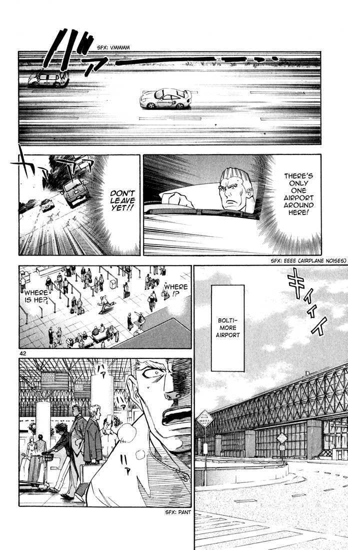 Saijou no Meii Chapter 2 page 42 - Chapter 2 : On the Doctor's Side