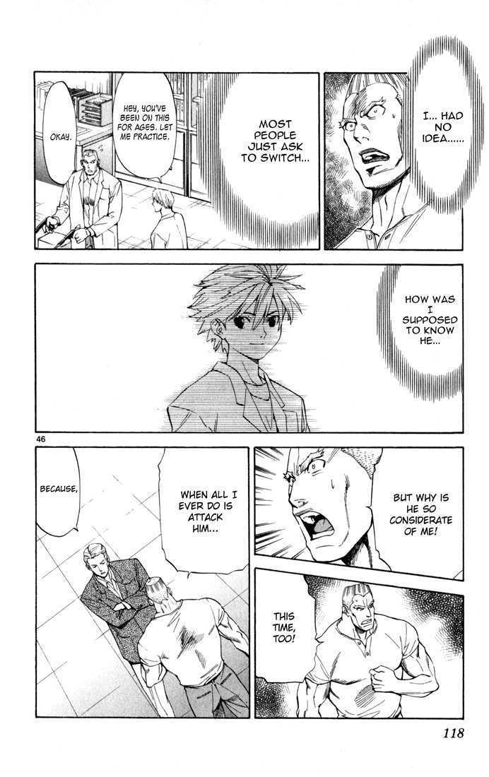 Saijou no Meii Chapter 2 page 46 - Chapter 2 : On the Doctor's Side