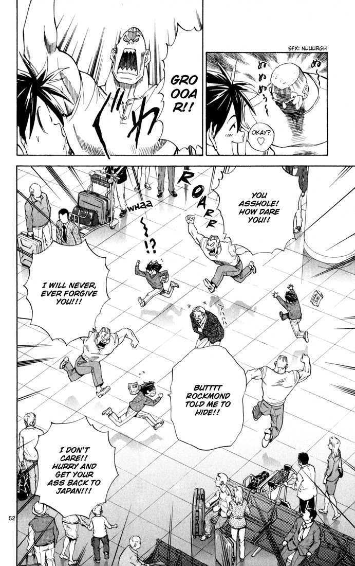 Saijou no Meii Chapter 2 page 52 - Chapter 2 : On the Doctor's Side