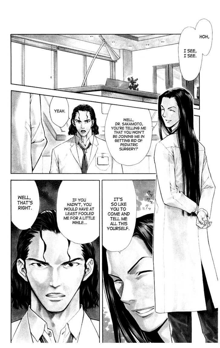Saijou no Meii Chapter 21 page 2 - Chapter 21 : Respect for the Patient