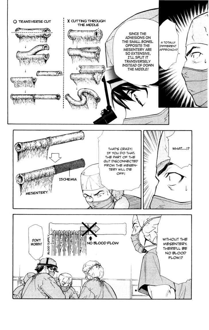 Saijou no Meii Chapter 21 page 20 - Chapter 21 : Respect for the Patient