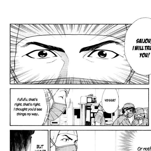 Saijou no Meii Chapter 21 : Respect for the Patient cover