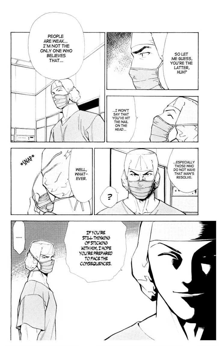 Saijou no Meii Chapter 22 page 10 - Chapter 22 : The Reason For Being Hated