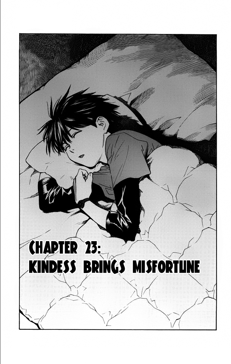 Saijou no Meii Chapter 23 page 1 - Chapter 23 : Kindness Brings Misfortune