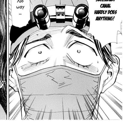 Saijou no Meii Chapter 24 : Primary And Secondary cover