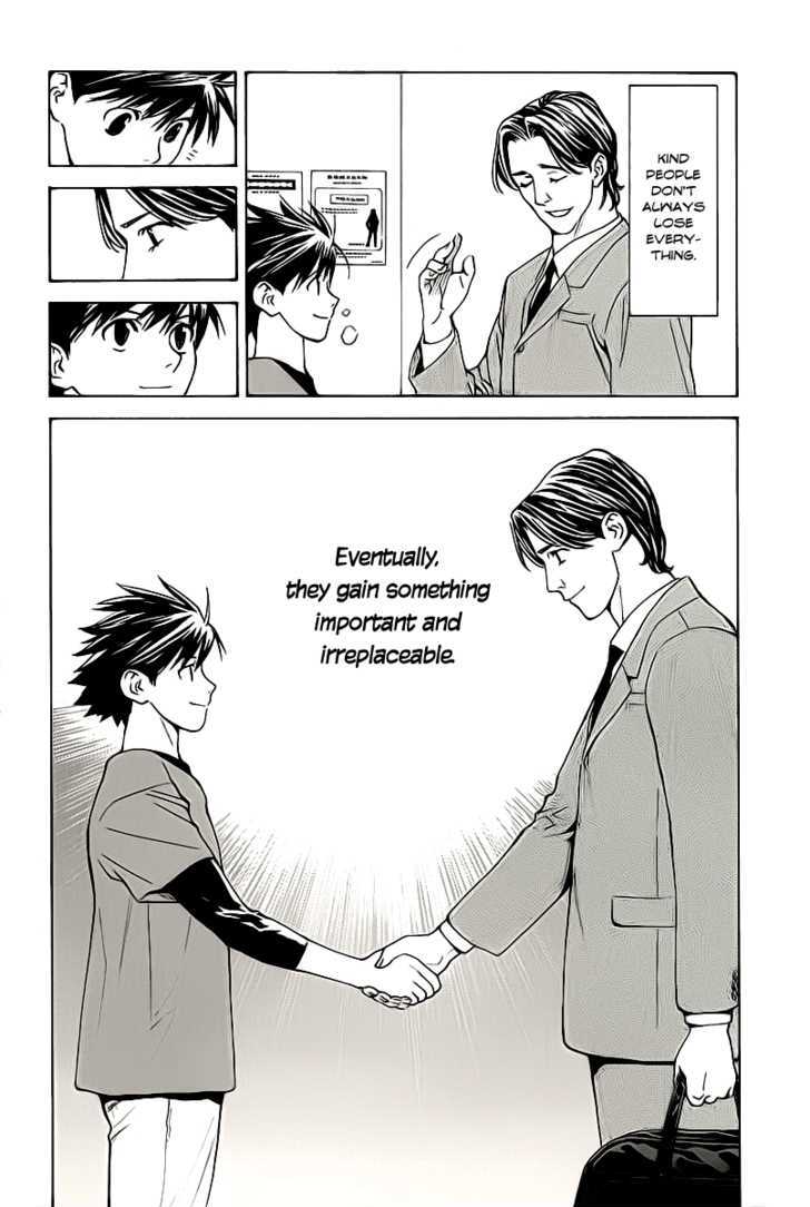 Saijou no Meii Chapter 26 page 18 - Chapter 26 : A Kind Person