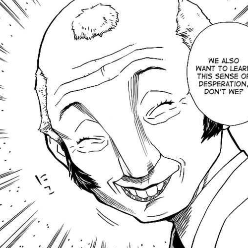 Saijou no Meii Chapter 28 : The Mistery of Life cover