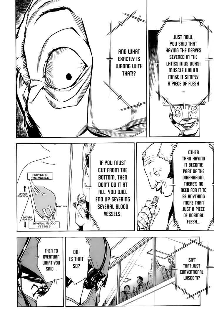 Saijou no Meii Chapter 29 page 10 - Chapter 29 : Conventional Wisdom