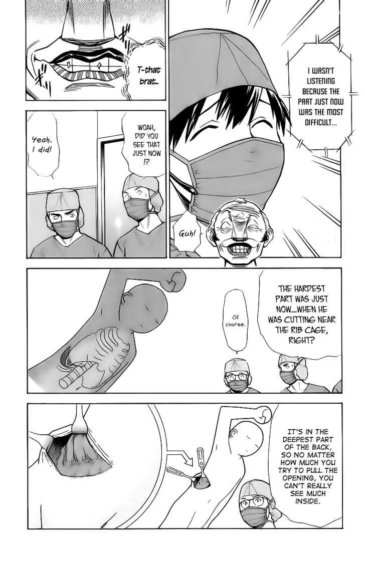 Saijou no Meii Chapter 29 page 14 - Chapter 29 : Conventional Wisdom
