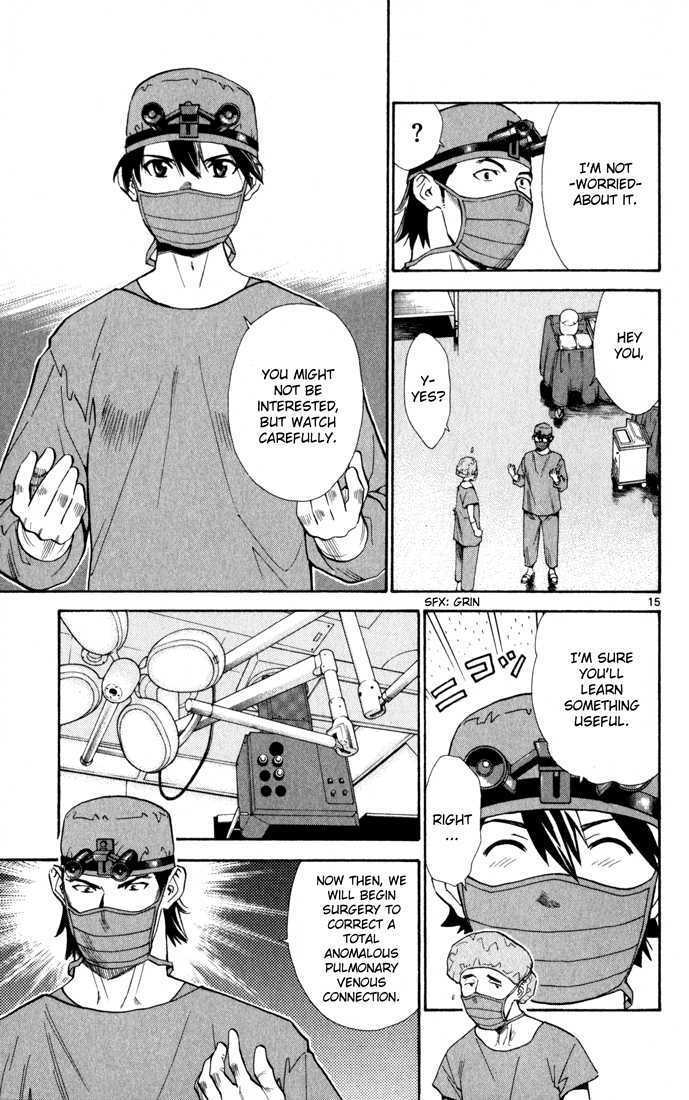 Saijou no Meii Chapter 3 page 16 - Chapter 3 : A Greater Goal
