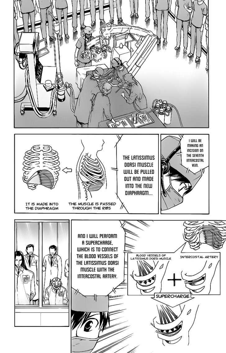 Saijou no Meii Chapter 30 page 2 - Chapter 30 : What isn't Perfect