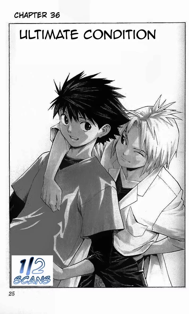 Saijou no Meii Chapter 36.1 page 1 - Chapter 36.1 : Ultimate Condition