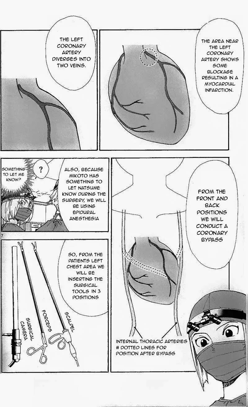 Saijou no Meii Chapter 36.1 page 7 - Chapter 36.1 : Ultimate Condition