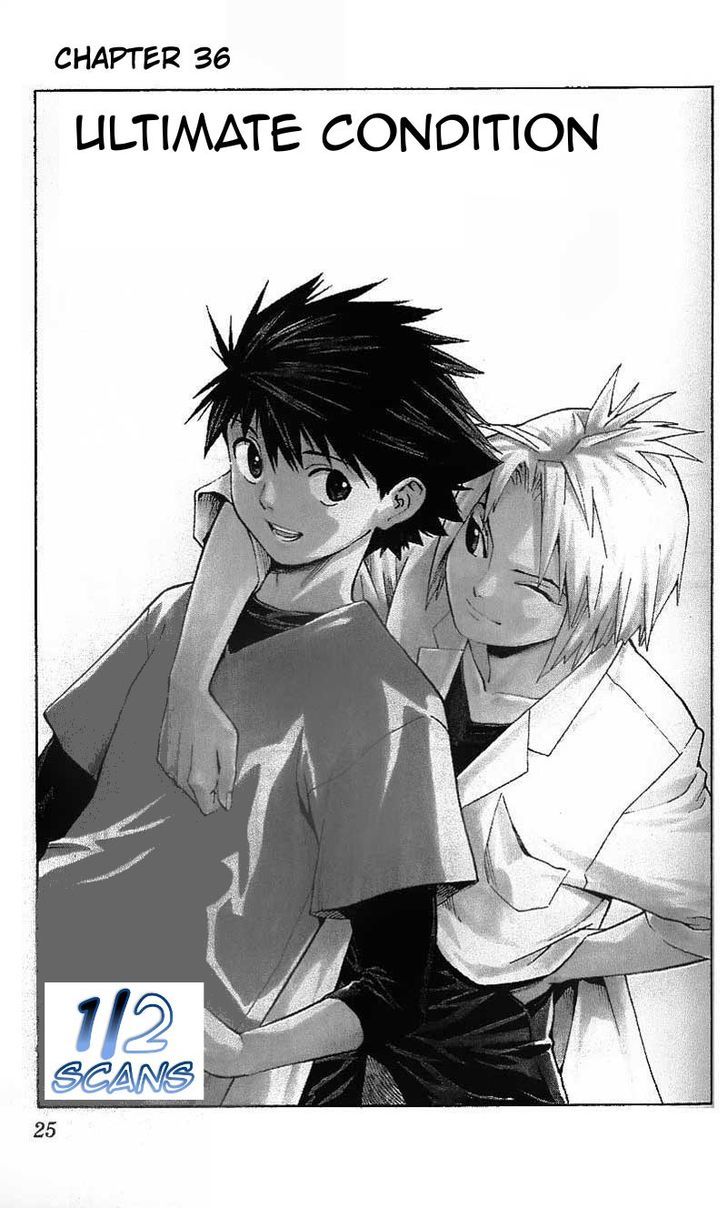Saijou no Meii Chapter 36 page 1 - Chapter 36 : Ultimate Condition