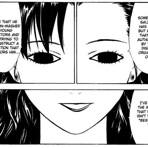 Saijou no Meii Chapter 39 : The Invisible Tumor cover
