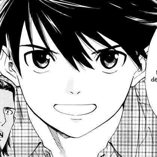 Saijou no Meii Chapter 4 : The Incident cover