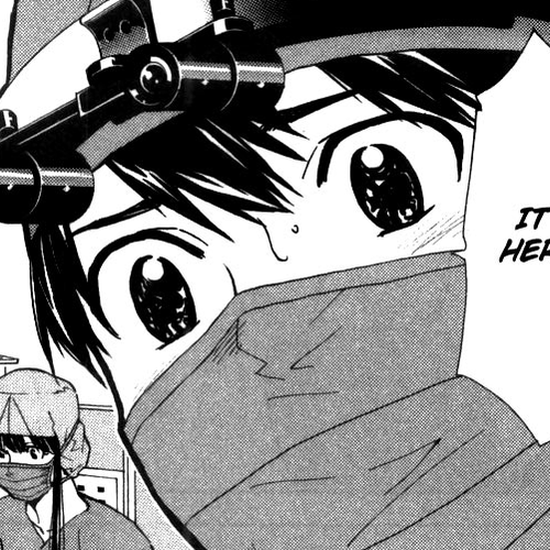 Saijou no Meii Chapter 40 : The Eyes that See Through the Truth cover