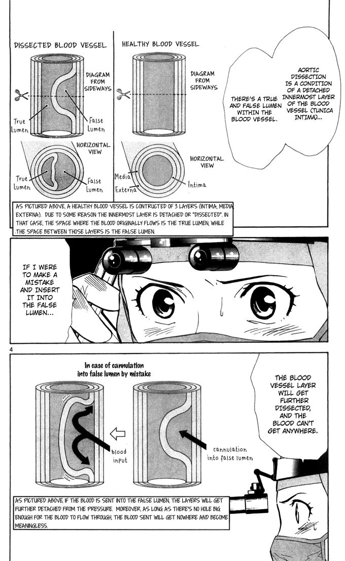 Saijou no Meii Chapter 44 page 5 - Chapter 44