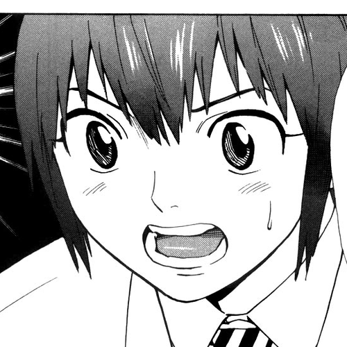 Saijou no Meii Chapter 46 : Desperately... cover