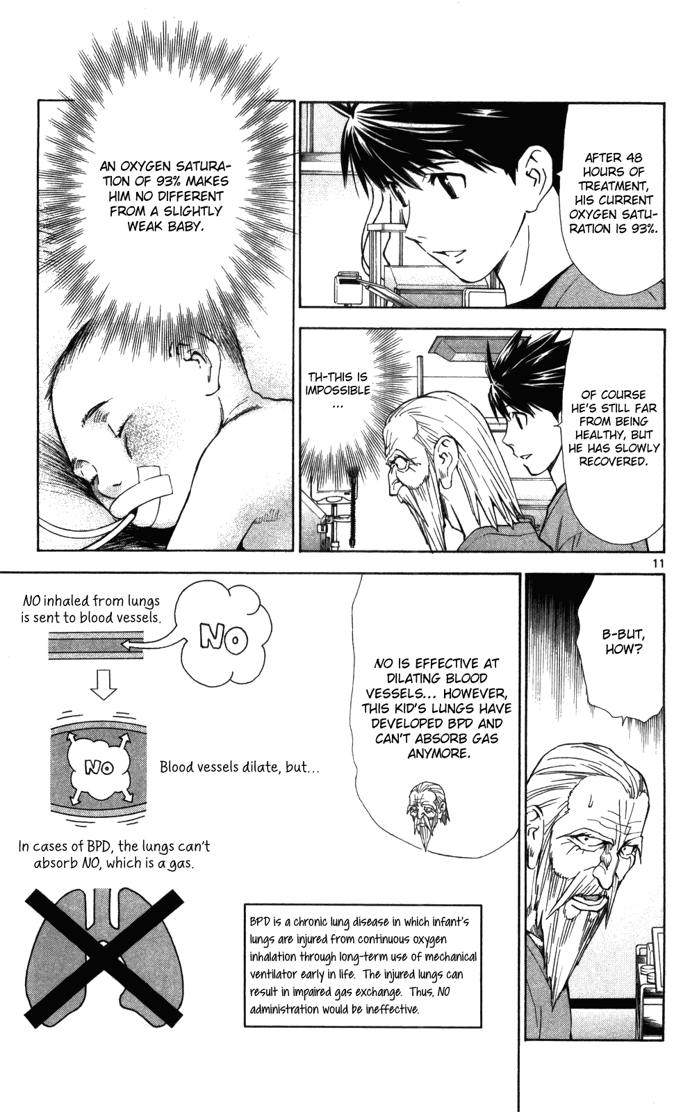 Saijou no Meii Chapter 47 page 13 - Chapter 47 : Taira's Doubt