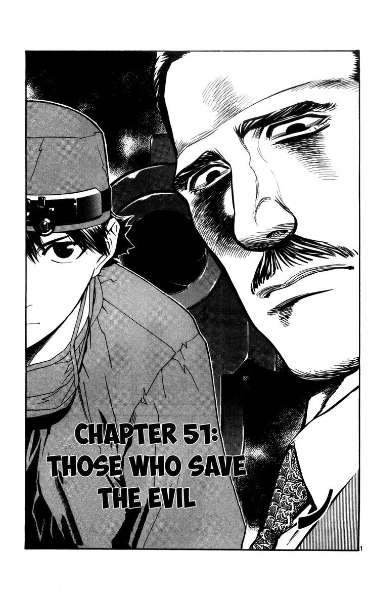 Saijou no Meii Chapter 51 page 2 - Chapter 51 : Those Who Save the Evil
