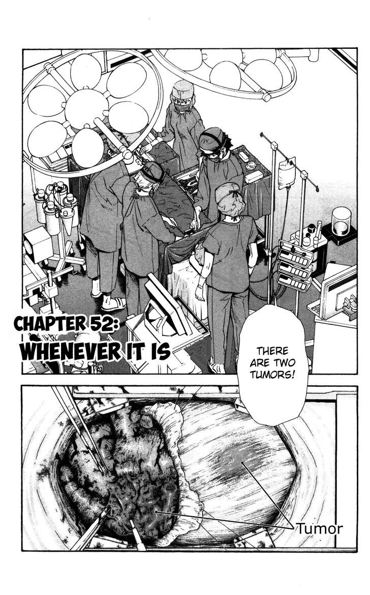 Saijou no Meii Chapter 52 page 2 - Chapter 52 : Whenever It is