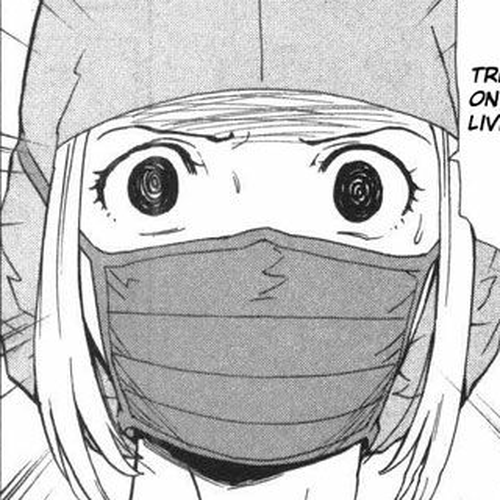 Saijou no Meii Chapter 56 : The Spy's Aim cover
