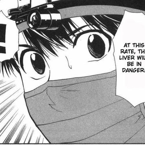 Saijou no Meii Chapter 57 : Ayame's Worries cover