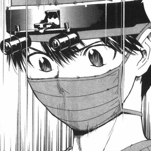 Saijou no Meii Chapter 58 : In Your Heart cover