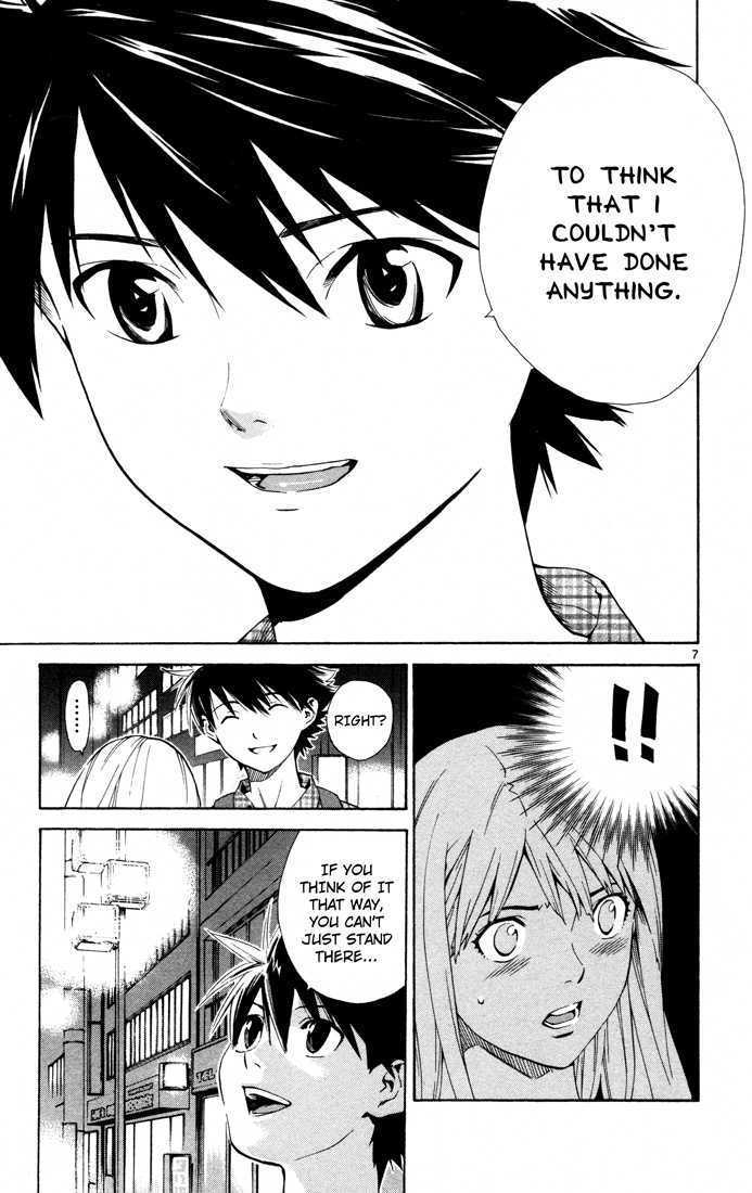 Saijou no Meii Chapter 6 page 10 - Chapter 6 : The Saijou Effect