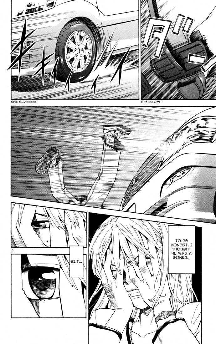 Saijou no Meii Chapter 6 page 5 - Chapter 6 : The Saijou Effect