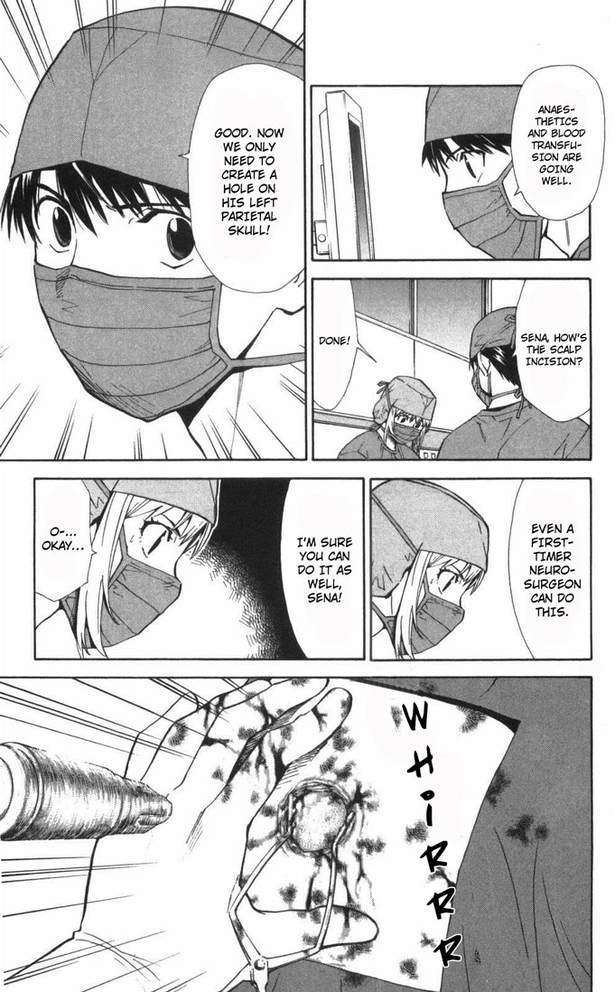 Saijou no Meii Chapter 60 page 13 - Chapter 60 : Sena's Opinion