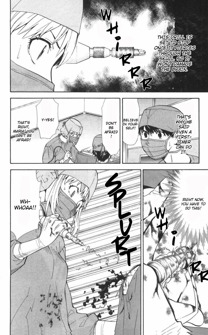 Saijou no Meii Chapter 60 page 14 - Chapter 60 : Sena's Opinion