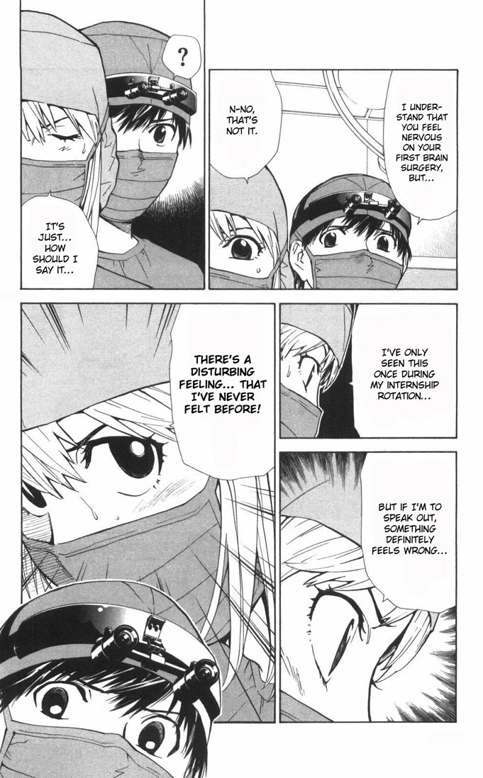 Saijou no Meii Chapter 60 page 18 - Chapter 60 : Sena's Opinion