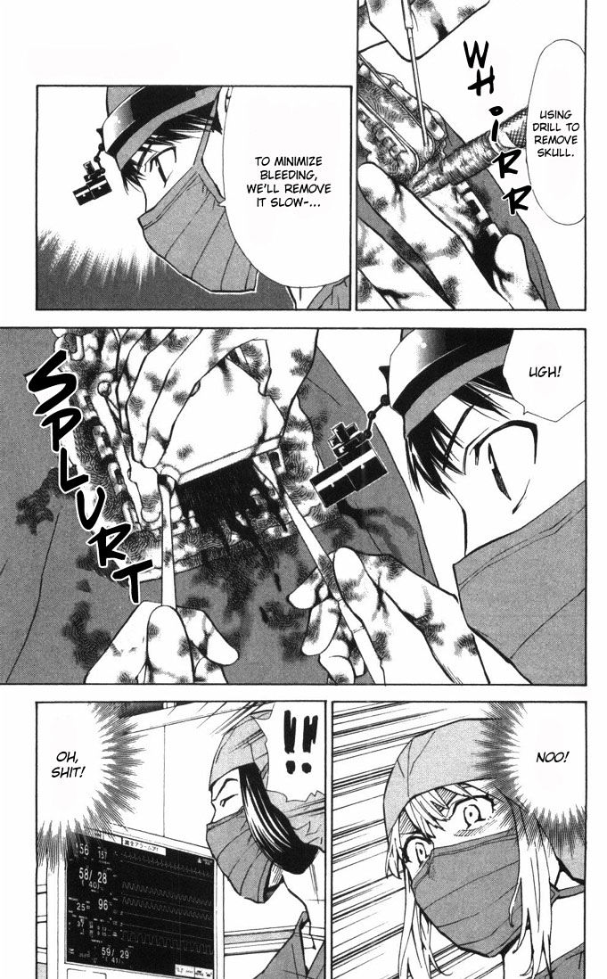 Saijou no Meii Chapter 61 page 11 - Chapter 61