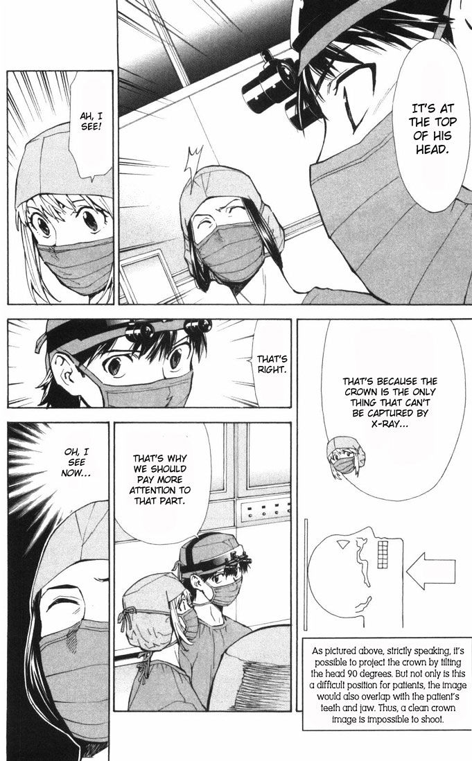 Saijou no Meii Chapter 61 page 8 - Chapter 61