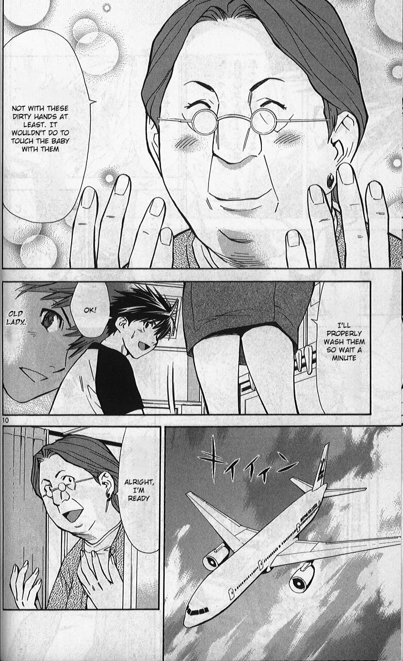 Saijou no Meii Chapter 76 page 10 - Chapter 76: Ultimate Decision