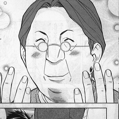 Saijou no Meii Chapter 76: Ultimate Decision cover