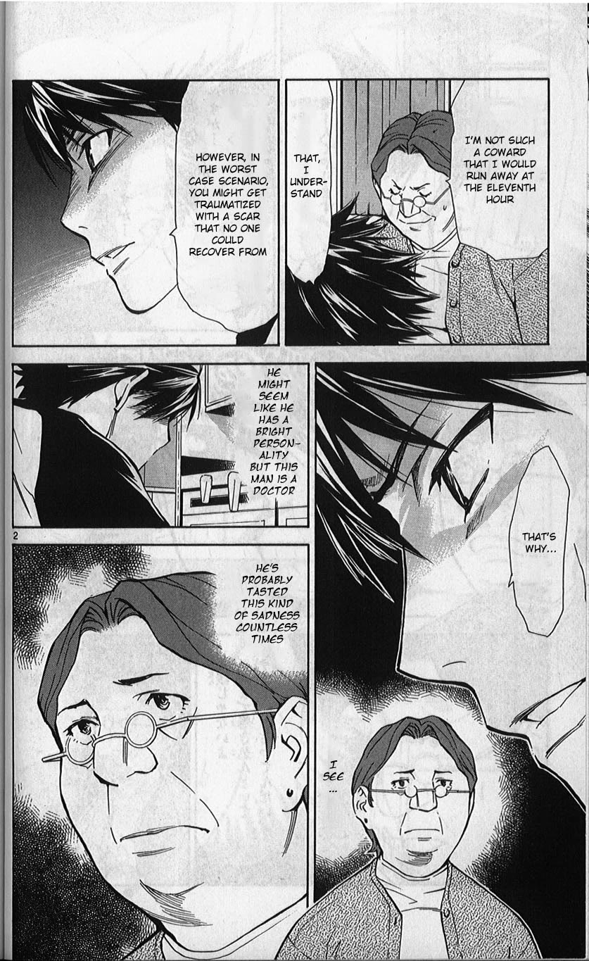 Saijou no Meii Chapter 77 page 2 - Chapter 77: The Old Lady's Change of Heart
