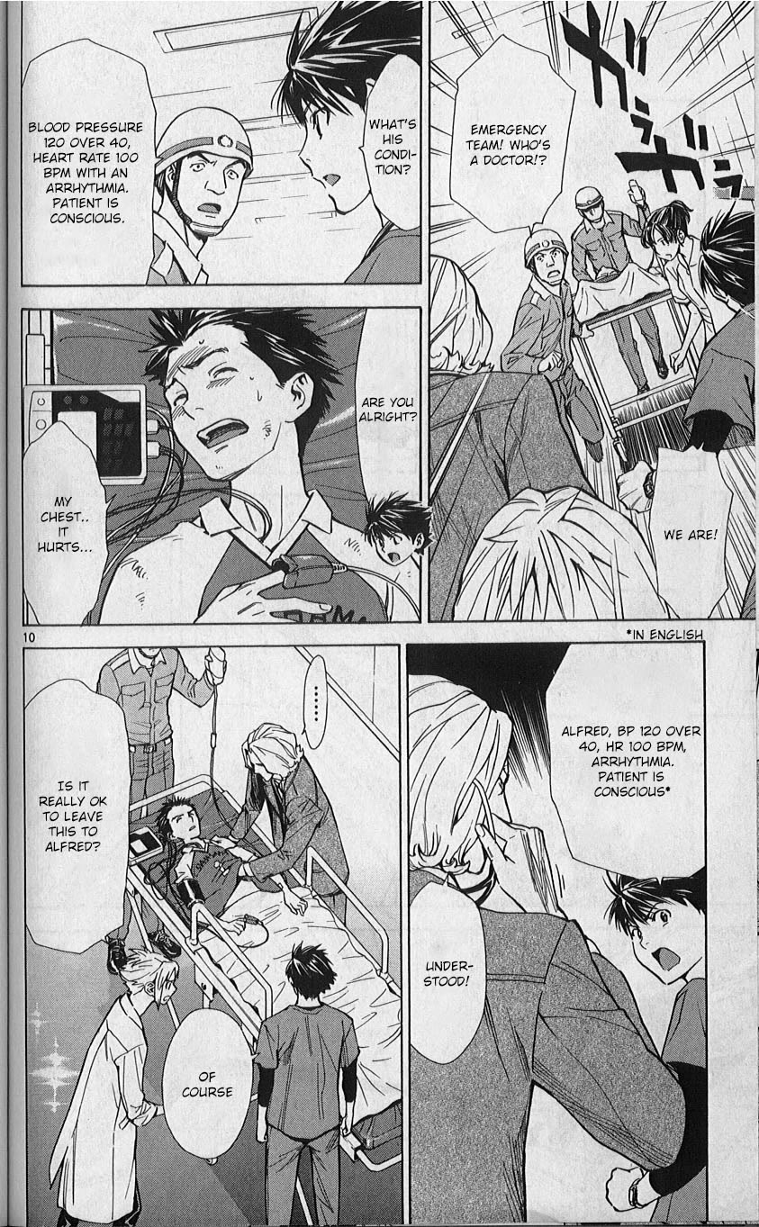 Saijou no Meii Chapter 79 page 10 - Chapter 79: Life or Dreams