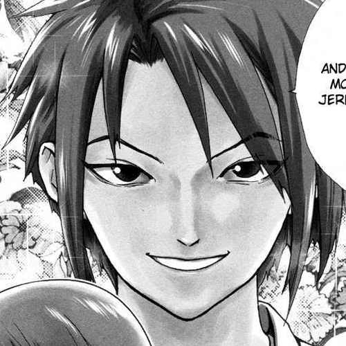 Saijou no Meii Chapter 8 : Ayame's Objective cover