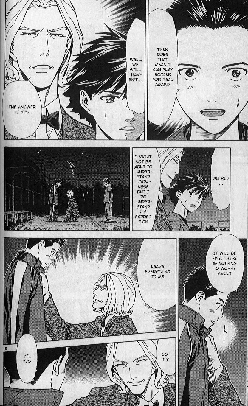 Saijou no Meii Chapter 81 page 10 - Chapter 81: The World's Best Doctor