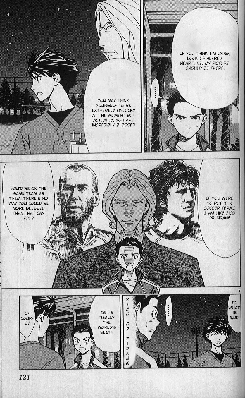 Saijou no Meii Chapter 81 page 9 - Chapter 81: The World's Best Doctor